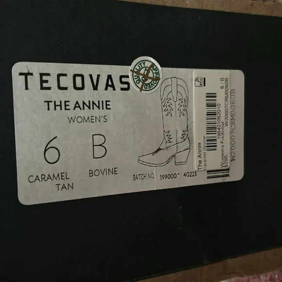 Tecovas The Annie - Picture 6 of 6